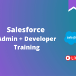 salesforce training