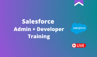 salesforce training