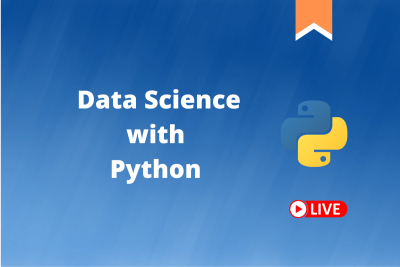 data science with python