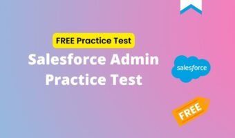 25 MC Salesforce Admin