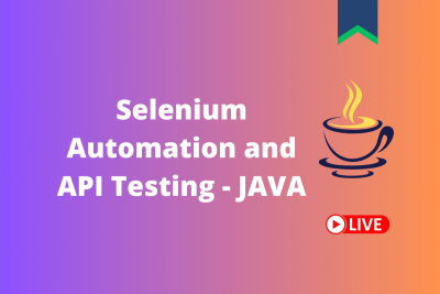 selenium and api testing