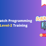 Scratch level 2