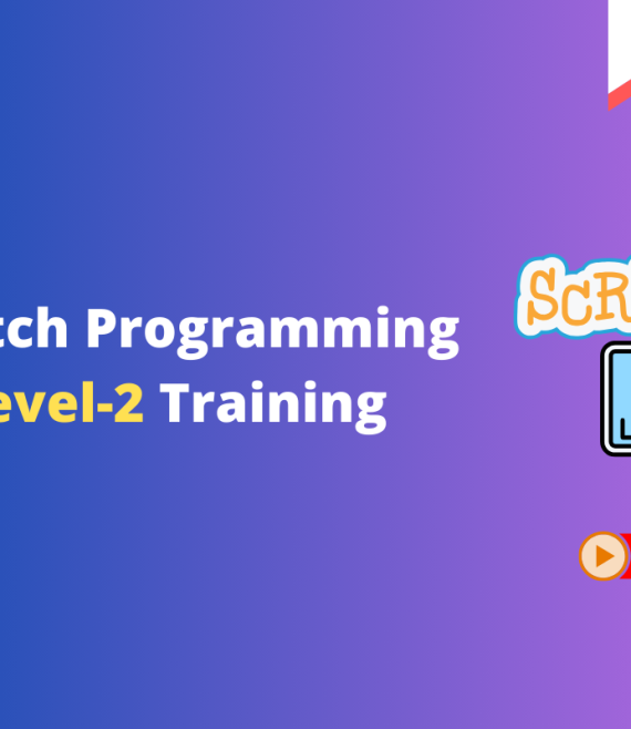 Scratch level 2