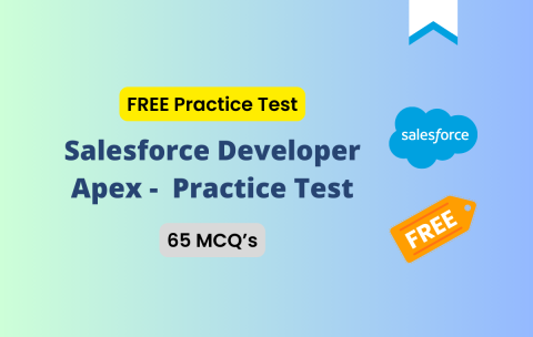 salesforce developer apex test