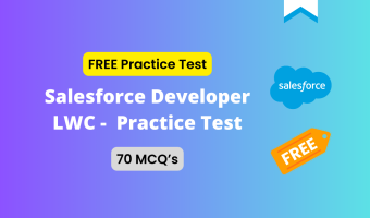 Free LWC MCQ Test