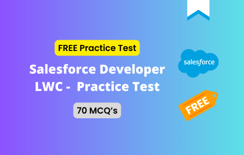 Free LWC MCQ Test